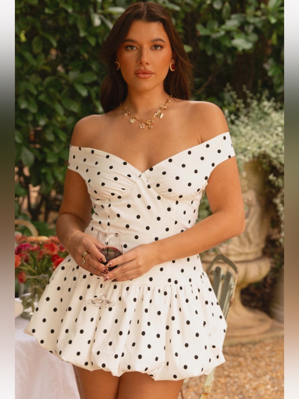 NWT Pepper Mayo Endless Romance dress